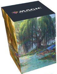 Ultra Pro - Deck Box 100+ - MTG Bloomburrow (Three Tree City Four Seasons)